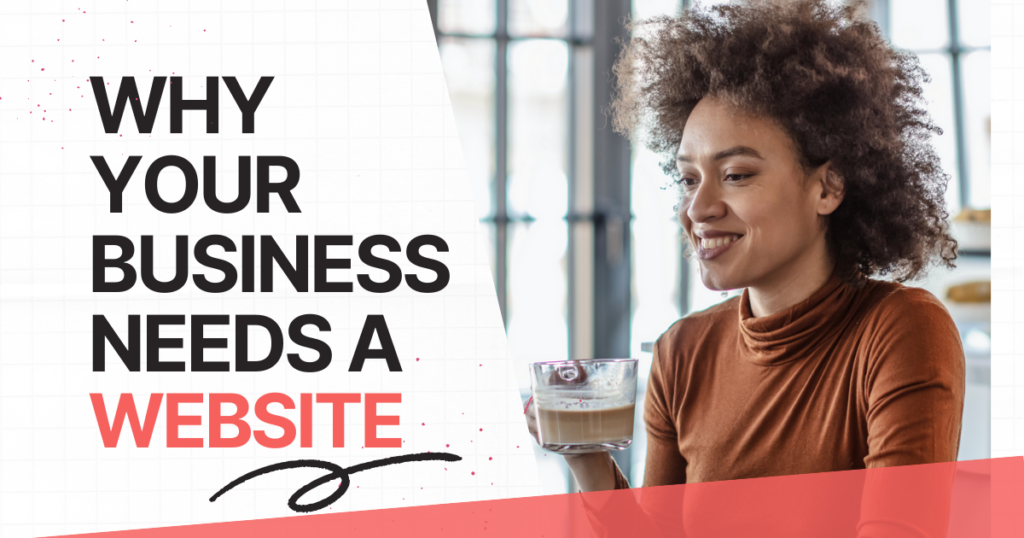 Business needs a website