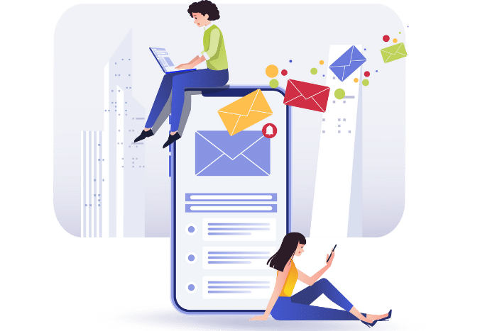 Email marketing